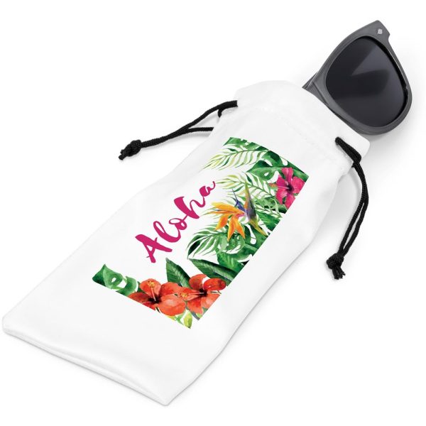 Boardwalk Microfibre Sunglasses Pouch Boardwalk Microfibre Sunglasses Pouch