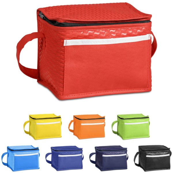 Brighton Non-Woven 6-Can Cooler