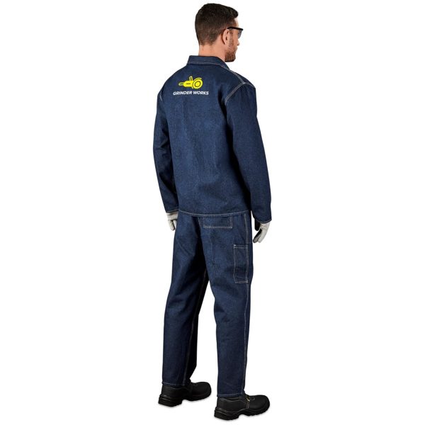 Cast Premium 100% Cotton Denim Pants 6 Cast Premium 100% Cotton Denim Pants