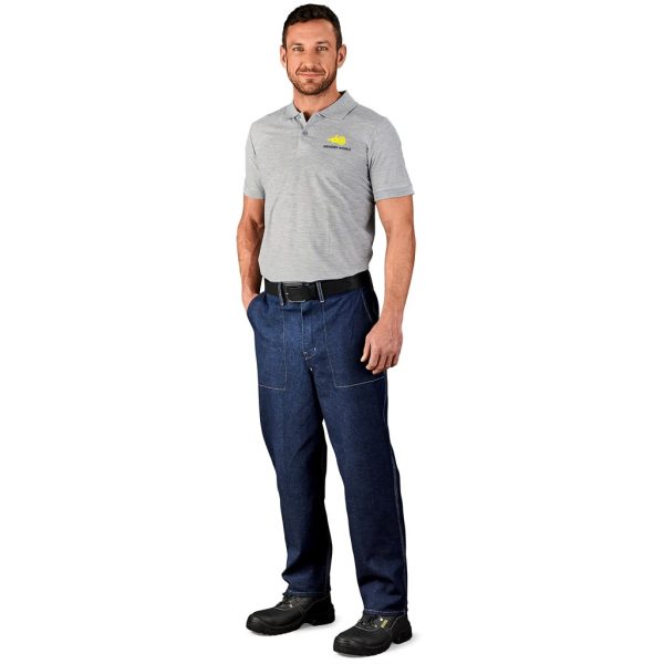 Cast Premium 100% Cotton Denim Pants Cast Premium 100% Cotton Denim Pants