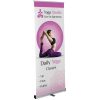 Champion Fabric Pull Up Banner Champion Fabric Pull Up Banner