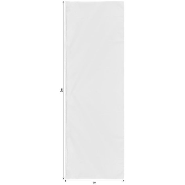 Champion Sublimated Flag Fountain 1m X 3m Skin (Excludes Hardware)