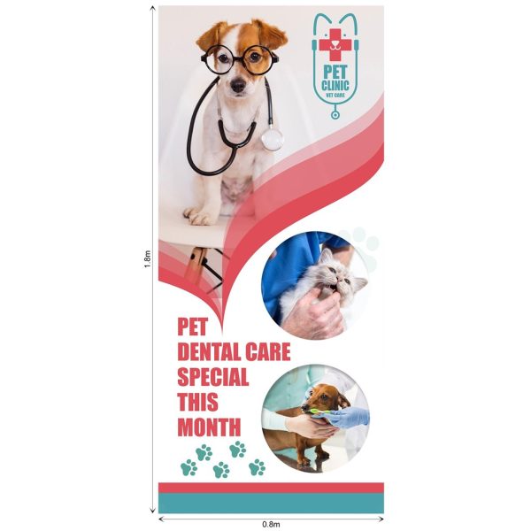 Champion X-Banner Layflat PVC Skin