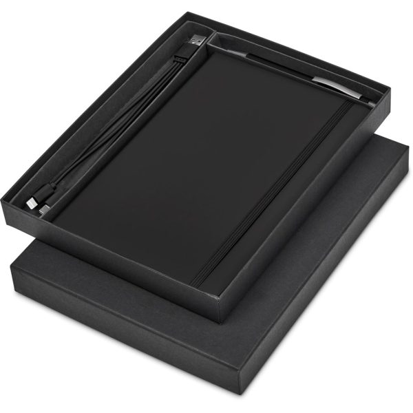 Chaney Gift Set - Black