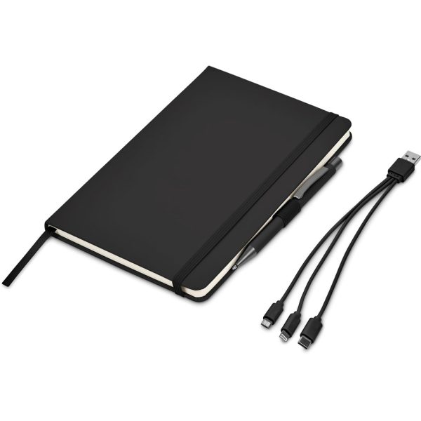 Chaney Gift Set - Black