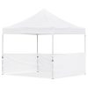 Coated Steel Sublimated Gazebo 3m x 3m - 3 Half-Wall Skins