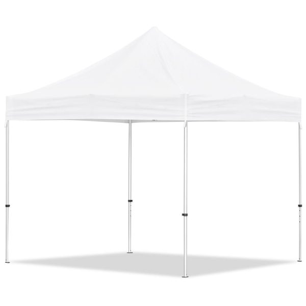 Coated Steel Sublimated Gazebo 3m x 3m5 Coated Steel Sublimated Gazebo 3m x 3m
