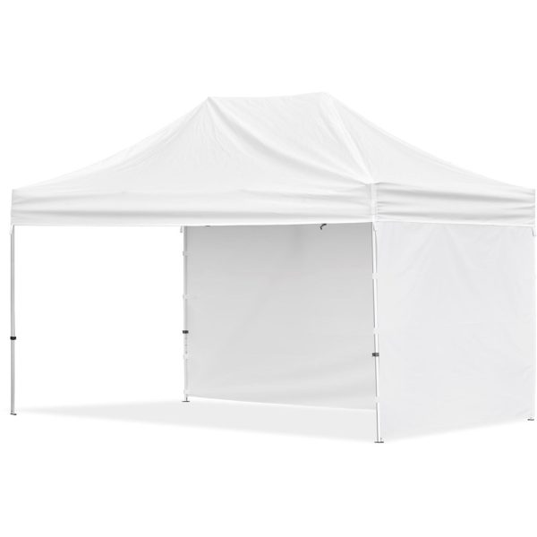 Coated Steel Sublimated Gazebo 4.5m x 3m - 1 Long Full-Wall Skin - 1 Short Full Wall Skin1 Coated Steel Sublimated Gazebo 4.5m x 3m - 1 Long Full-Wall Skin - 1 Short Full Wall Skin