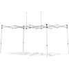 Coated Steel Sublimated Gazebo 4.5m x 3m - 1 Long Full-Wall Skin - 1 Short Full Wall Skin2 Coated Steel Sublimated Gazebo 4.5m x 3m - 1 Long Full-Wall Skin - 1 Short Full Wall Skin