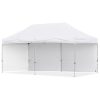 Coated Steel Sublimated Gazebo 6m x 3m - 1 Long Full- Wall Skin - 1 Short Full-Wall Skin