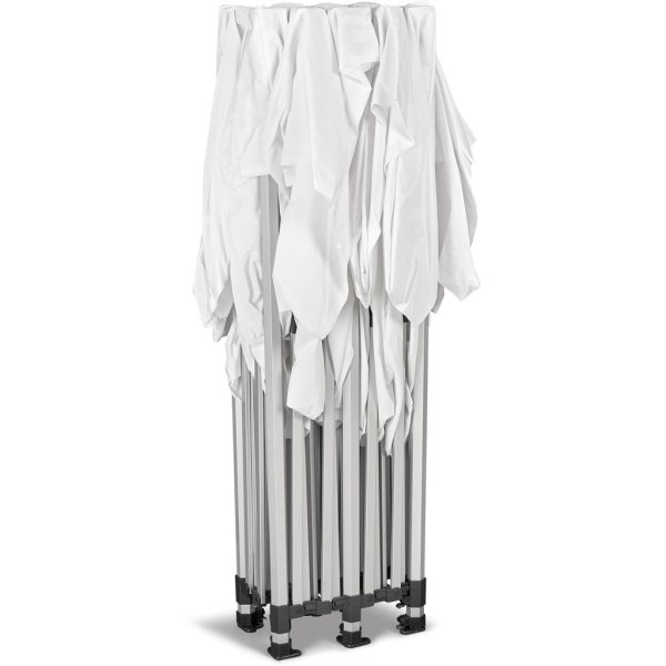 Coated Steel Sublimated Gazebo 6m x 3m - 1 Long Full-Wall Skin - 2 Short Half-Wall Skins