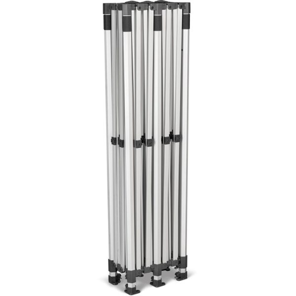 Coated Steel Sublimated Gazebo 6m x 3m - 2 Short Half-Wall Skins