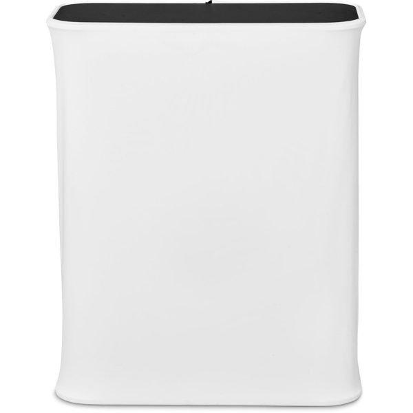 Collapsible Fabric Tube Counter Skin