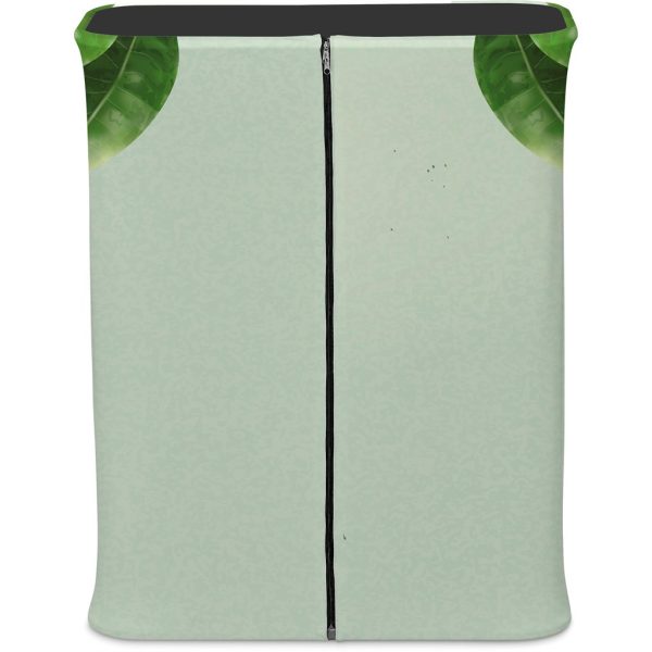 Collapsible Fabric Tube Counter