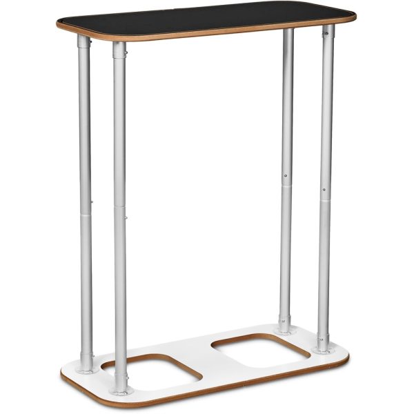 Collapsible Fabric Tube Counter