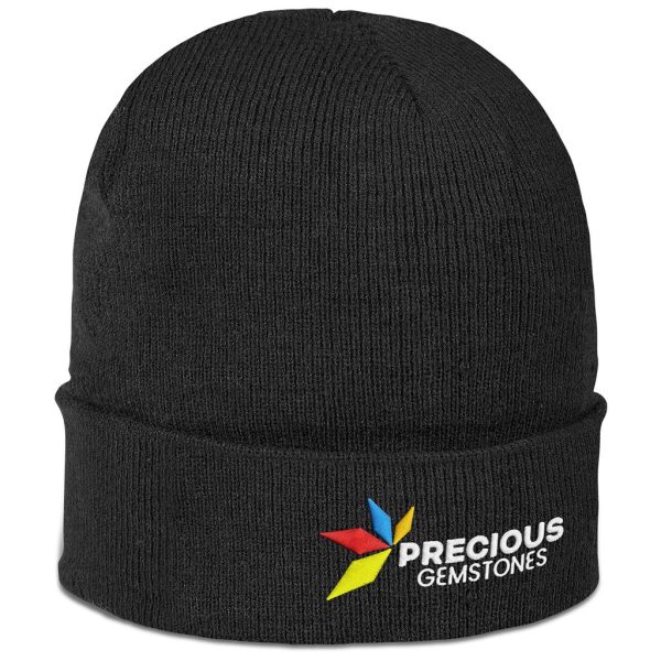 Colorado Acrylic Beanie