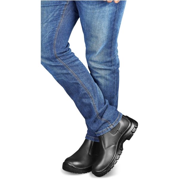 Craftsman Chelsea Boot Steel Toe Cap 6 Craftsman Chelsea Boot Steel Toe Cap