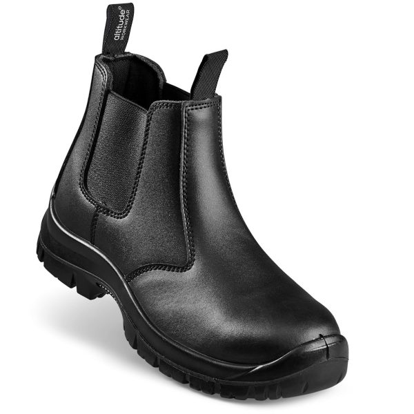Craftsman Chelsea Boot Steel Toe Cap Craftsman Chelsea Boot Steel Toe Cap