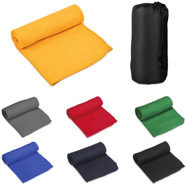 Cuddle Fleece Blanket