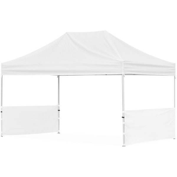 Coated Steel Sublimated Gazebo 6m x 3m