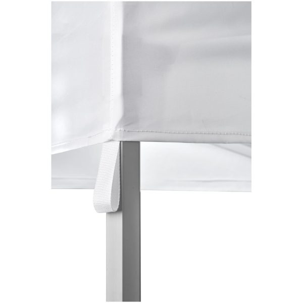 Coated Steel Sublimated Gazebo 6m x 3m
