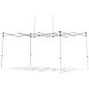 Coated Steel Sublimated Gazebo 6m x 3m