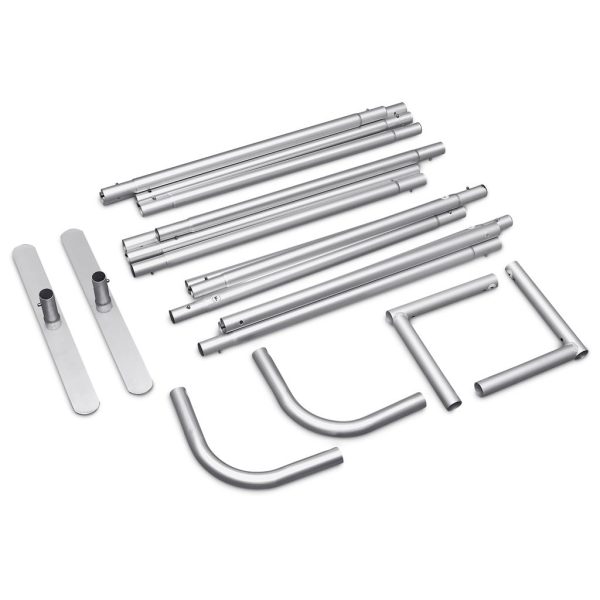 Double Sided Fabric Tube System 3m