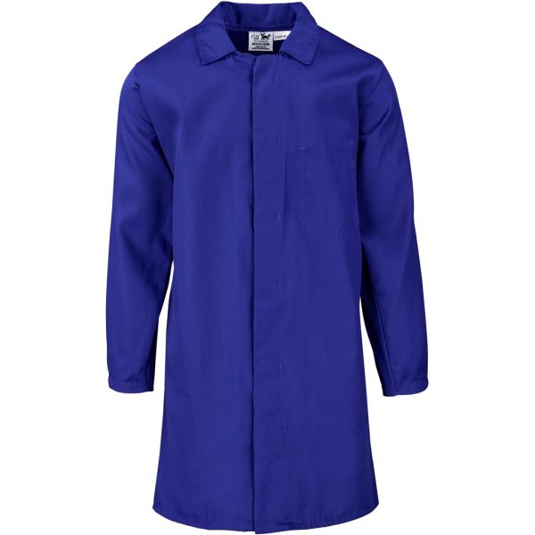 Element Food Safety Coat - Royal Blue Element Food Safety Coat - Royal Blue