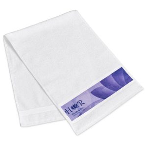Eva & Elm Aldrin Sports & Hand Sublimation Towel