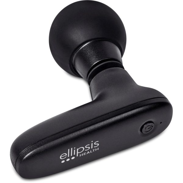 Eva & Elm Stress-Free Mini Massage Gun 1 Eva & Elm Stress-Free Mini Massage Gun