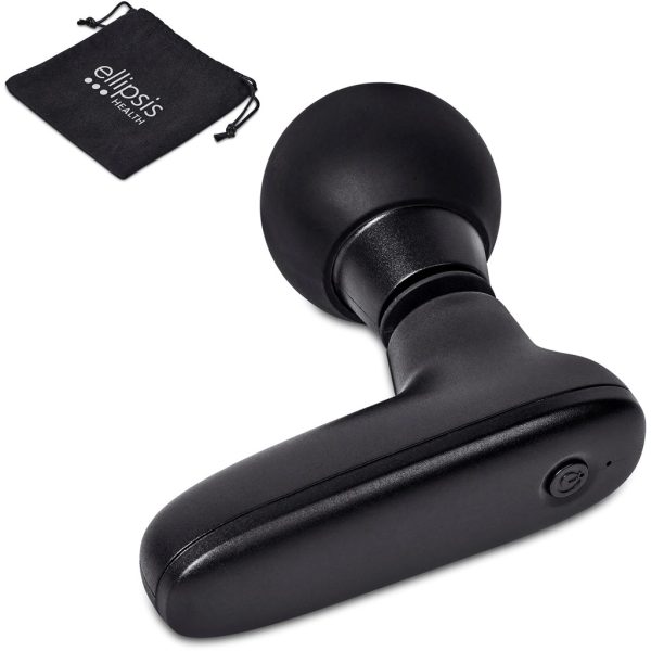 Eva & Elm Stress-Free Mini Massage Gun 7 Eva & Elm Stress-Free Mini Massage Gun