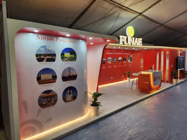 Stand da FUNAE