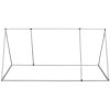 Fade Resistant A-Frame with Fabric Print 2m x 1m