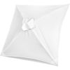 Fade Resistant Parasol Single Hexagonal Pole 2.2 x 2.2m