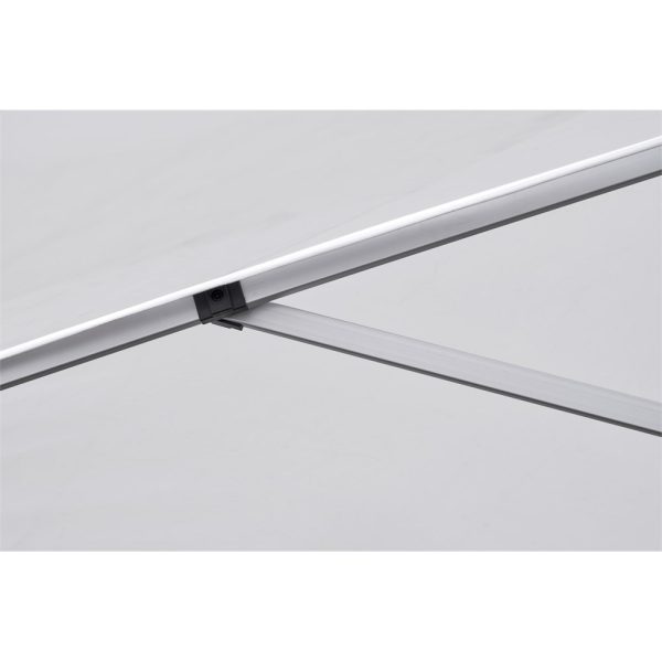 Fade Resistant Parasol Single Hexagonal Pole 2.2 x 2.2m