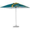 Fade Resistant Parasol Single Hexagonal Pole 2m x 2m