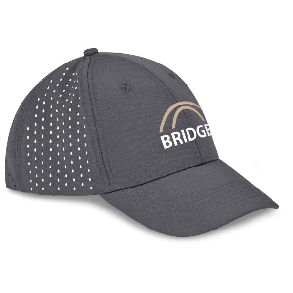 Fusion Laser Cap - 6 Panel