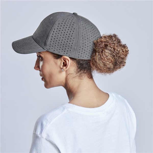 Fusion Laser Cap - 6 Panel