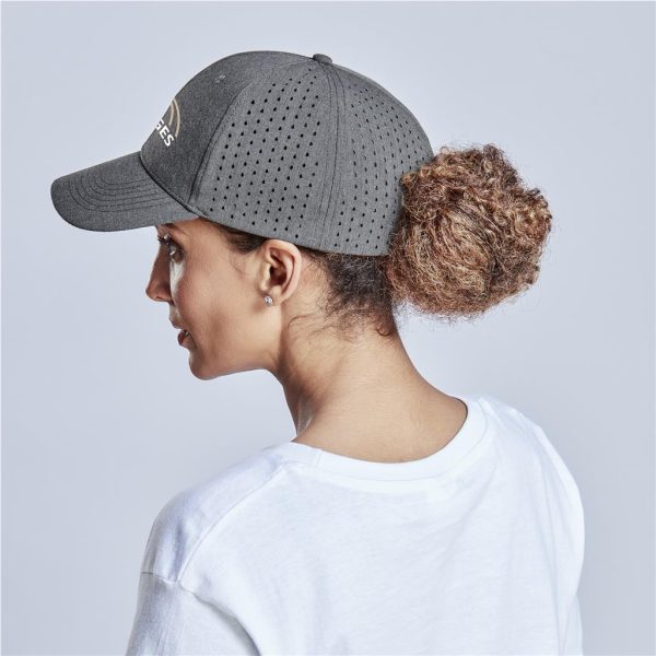 Fusion Laser Cap - 6 Panel