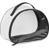 Hoppla Aloe Toiletry Bag With PVC Front Window