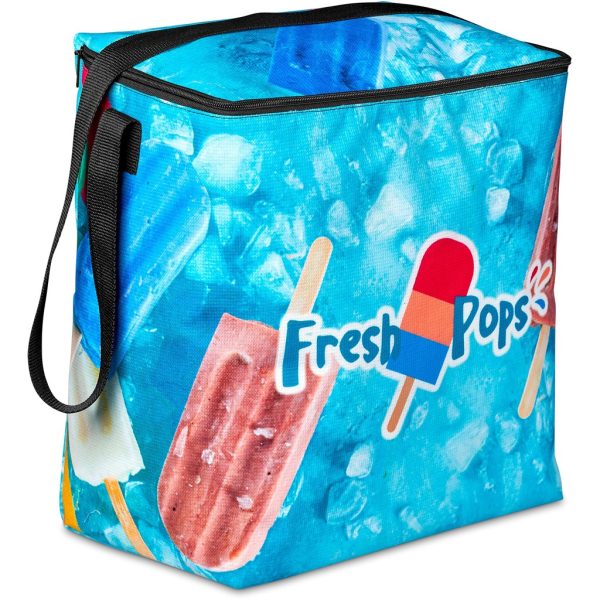 Hoppla Alps Recycled PET 27-Litre Cooler Hoppla Alps Recycled PET 27-Litre Cooler