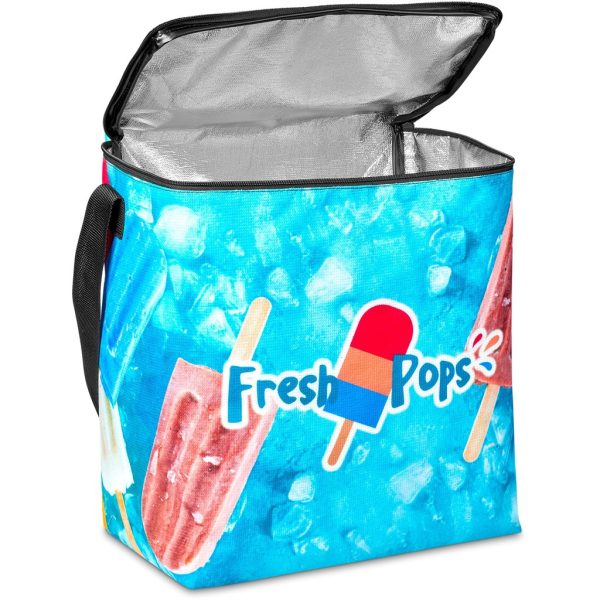 Hoppla Alps Recycled PET 27-Litre Cooler 7 Hoppla Alps Recycled PET 27-Litre Cooler