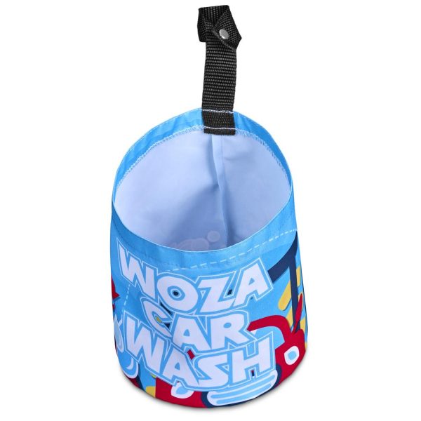 Hoppla Auto Polyester Car Refuse Holder