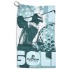 Hoppla Clubhouse Golf Towel - Single Sided Branding