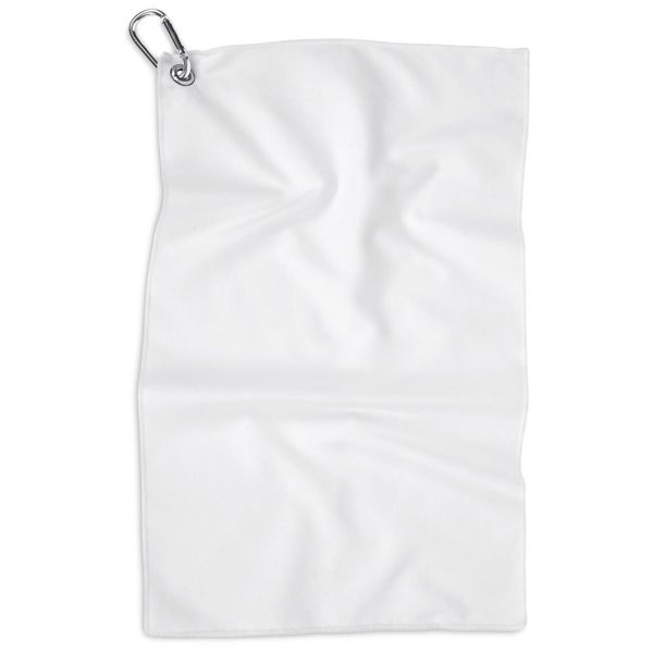 Hoppla Clubhouse Golf Towel - Single Sided Branding