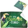 Hoppla Hula Beach Towel - Single Sided Branding