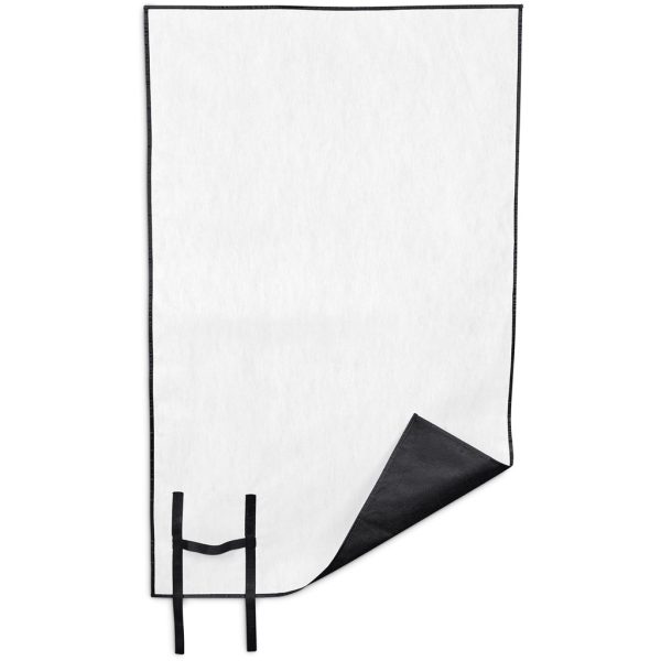 Hoppla Ivory Recycled PET Picnic Mat 3 Hoppla Ivory Recycled PET Picnic Mat