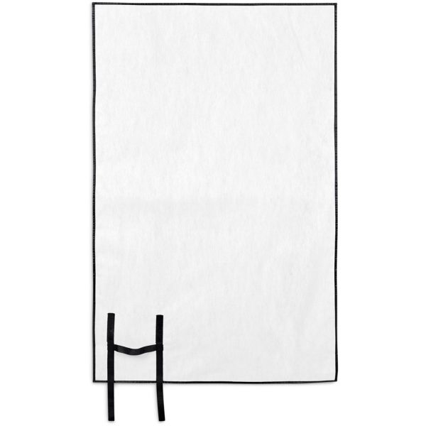 Hoppla Ivory Recycled PET Picnic Mat 9 Hoppla Ivory Recycled PET Picnic Mat