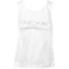 Hoppla Jackal Caddy Bib with PVC Name Sleeve-White 7 Hoppla Jackal Caddy Bib with PVC Name Sleeve-White