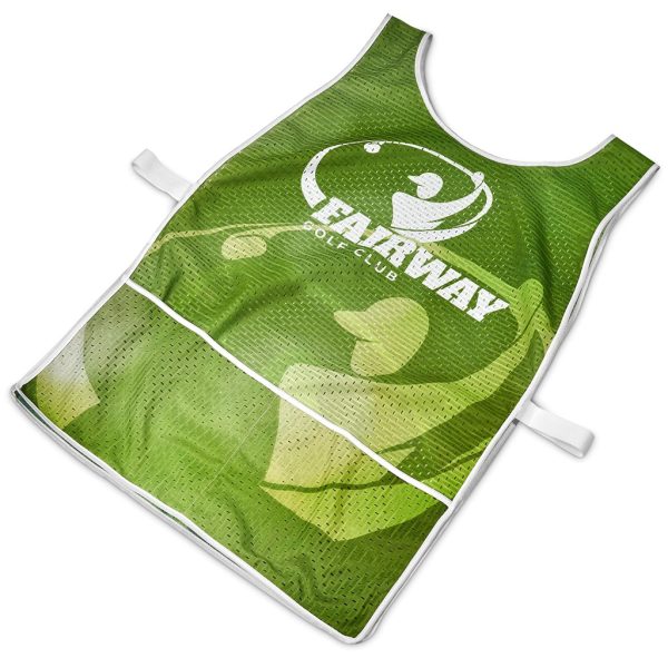 Hoppla League Caddy Bib 2 Hoppla League Caddy Bib